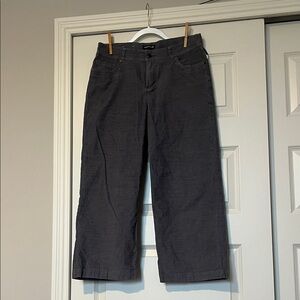 Toad&Co Women's Charcoal Chinos